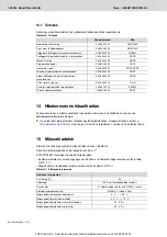 Preview for 161 page of REXROTH Nexo NXA011S-36V Manual