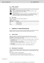 Preview for 189 page of REXROTH Nexo NXA011S-36V Manual