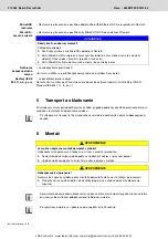 Preview for 215 page of REXROTH Nexo NXA011S-36V Manual