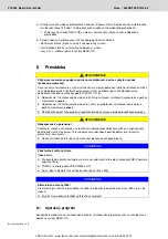 Preview for 217 page of REXROTH Nexo NXA011S-36V Manual