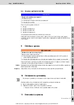 Preview for 220 page of REXROTH Nexo NXA011S-36V Manual