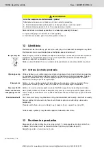 Preview for 221 page of REXROTH Nexo NXA011S-36V Manual