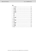 Preview for 227 page of REXROTH Nexo NXA011S-36V Manual