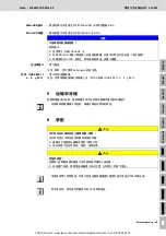 Preview for 234 page of REXROTH Nexo NXA011S-36V Manual