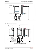 Предварительный просмотр 11 страницы REXROTH RD 500 RD42 Operating Manual