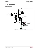 Предварительный просмотр 19 страницы REXROTH RD 500 RD42 Operating Manual