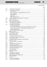 Preview for 5 page of REXROTH Sytronix FcP 5020 Operating Instructions Manual