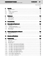 Preview for 7 page of REXROTH Sytronix FcP 5020 Operating Instructions Manual