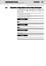 Preview for 33 page of REXROTH Sytronix FcP 5020 Operating Instructions Manual