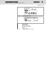 Preview for 39 page of REXROTH Sytronix FcP 5020 Operating Instructions Manual