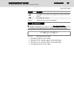 Preview for 45 page of REXROTH Sytronix FcP 5020 Operating Instructions Manual