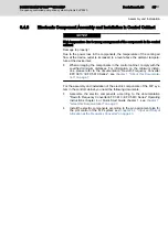 Preview for 63 page of REXROTH Sytronix FcP 5020 Operating Instructions Manual