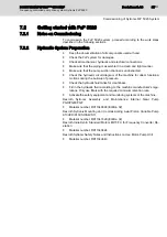 Preview for 67 page of REXROTH Sytronix FcP 5020 Operating Instructions Manual