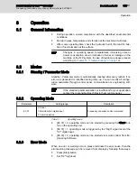 Preview for 179 page of REXROTH Sytronix FcP 5020 Operating Instructions Manual