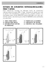 Preview for 41 page of Rexton Accord 2c Operating Instructions Manual