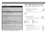 Rexton Adore MB PB Quick Start Manual preview