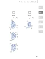 Preview for 27 page of Rexton RX12 Instructions For Use Manual