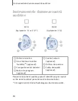 Preview for 46 page of Rexton RX12 Instructions For Use Manual