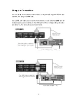 Предварительный просмотр 8 страницы Rextron Technology, Inc. AcroGear Series Manual