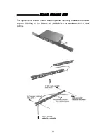 Предварительный просмотр 14 страницы Rextron Technology, Inc. AcroGear Series Manual