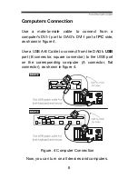 Предварительный просмотр 9 страницы Rextron AcroGear DAG12 User Manual