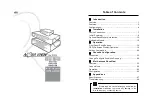 Предварительный просмотр 1 страницы Rextron KNV104 Manual