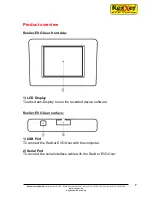 Preview for 7 page of RexXer EVO User Manual