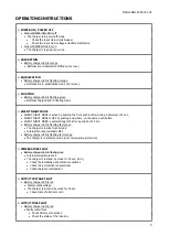 Предварительный просмотр 5 страницы Reya 299825 Technical Notice