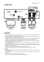 Предварительный просмотр 6 страницы Reya 299825 Technical Notice