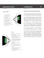 Предварительный просмотр 5 страницы Reya BATVIEW 2 Operating And Users Manual