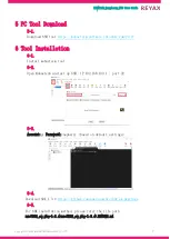 Preview for 7 page of Reyax RYW729x Raspberry EVB User Manual