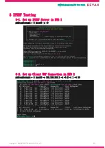 Preview for 10 page of Reyax RYW729x Raspberry EVB User Manual