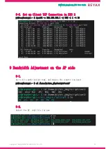 Preview for 11 page of Reyax RYW729x Raspberry EVB User Manual