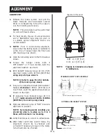 Preview for 7 page of Reyco Granning 23AR Manual