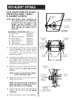 Preview for 8 page of Reyco Granning 23AR Manual