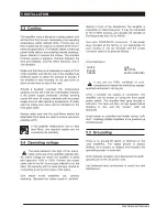 Preview for 11 page of Reyn Audio QX4 series User Manual