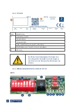 Предварительный просмотр 28 страницы REYNAERS 062.8620 Installer Manual