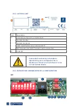 Предварительный просмотр 48 страницы REYNAERS 062.8620 Installer Manual