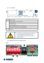 Предварительный просмотр 68 страницы REYNAERS 062.8620 Installer Manual