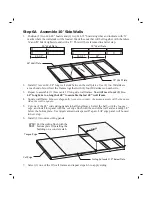 Preview for 8 page of Reynolds Building Systems Best Barns Denver Assembly Book