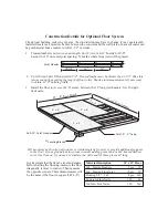 Preview for 3 page of Reynolds Building Systems Best Barns Elm R Assembly Book