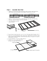 Preview for 4 page of Reynolds Building Systems Best Barns Elm R Assembly Book