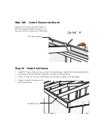 Preview for 12 page of Reynolds Building Systems Best Barns Elm R Assembly Book