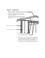 Preview for 14 page of Reynolds Building Systems Best Barns Elm R Assembly Book