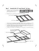 Предварительный просмотр 6 страницы Reynolds Building Systems Best Barns Fairview Assembly Book