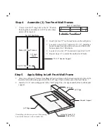 Предварительный просмотр 7 страницы Reynolds Building Systems Best Barns Fairview Assembly Book