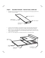 Предварительный просмотр 12 страницы Reynolds Building Systems Best Barns Fairview Assembly Book