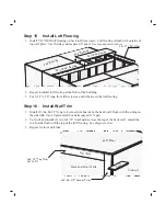 Preview for 17 page of Reynolds Building Systems Best Barns Millcreek Assembly Book