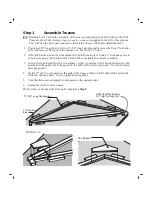 Preview for 5 page of Reynolds Building Systems BEST BARNS Northwood Deluxe Assembly Book