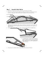 Preview for 6 page of Reynolds Building Systems BEST BARNS Northwood Deluxe Assembly Book